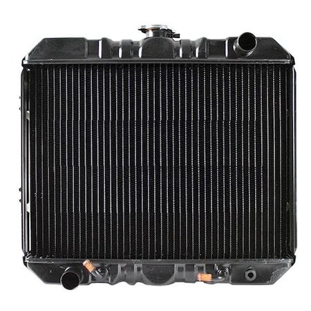 Aftermarket 9160102800 Fits MCFA Fits Mitsubishi Fits Caterpillar Forklift Radiator CSO90-0117